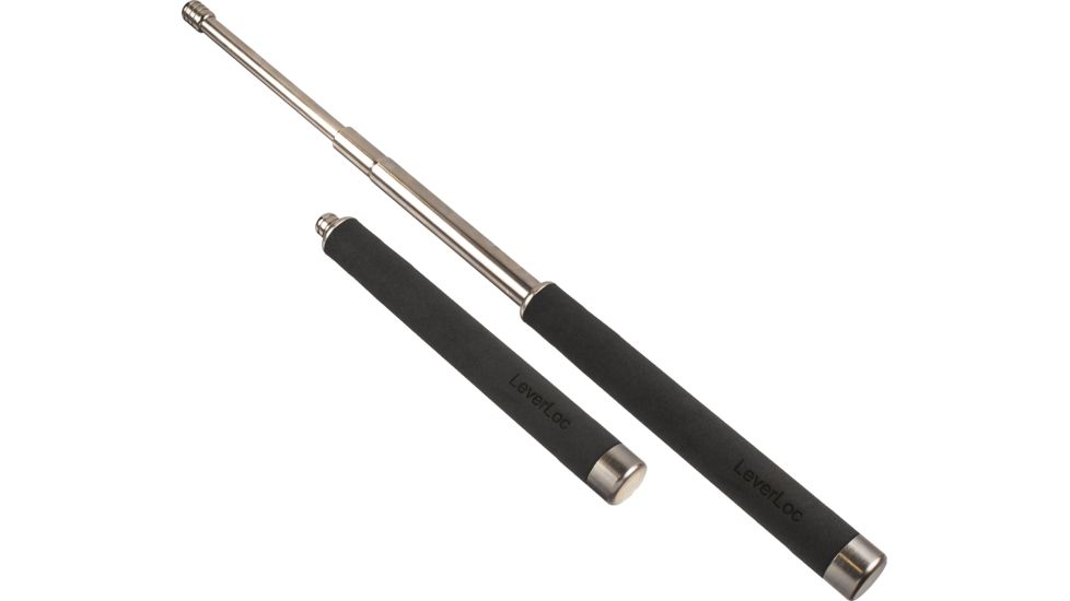 ASP L21FE Tactical Batons Lever Loc 21in Baton Foam Electroless 72413