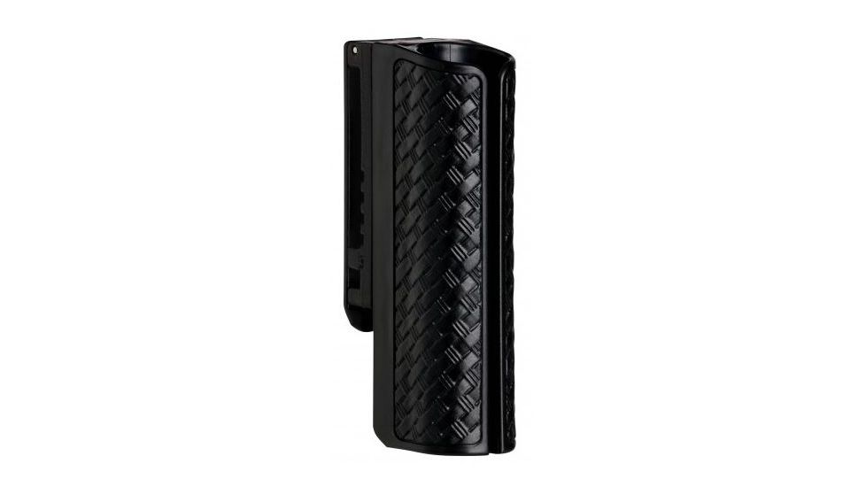 ASP Side Break Basket Weave Scabbard with Rotating Belt Loop for F21 52433