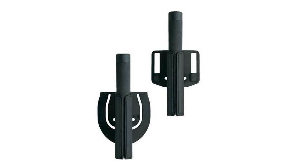 ASP Side Break Black Scabbard with Rotating Belt Loop for F21 52432