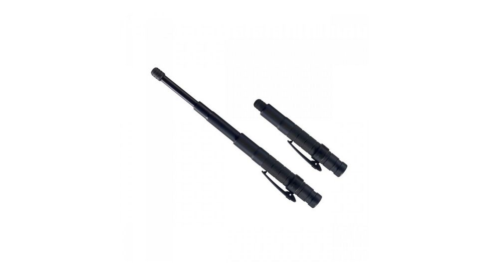 Steel Agent Batons