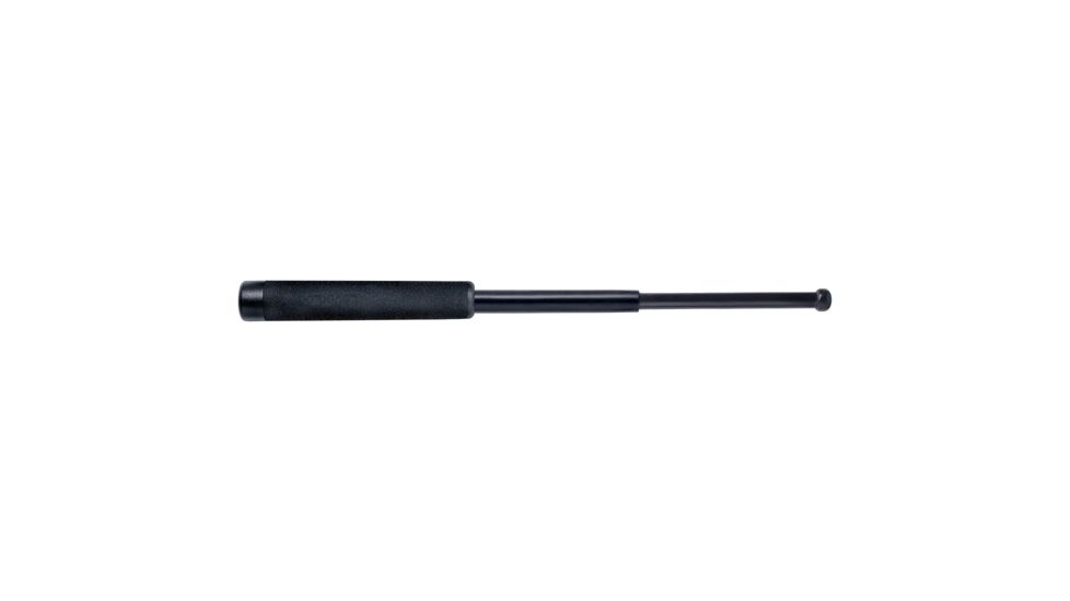 ASP Tactical Batons Friction Loc F16FB Foam Black Chrome 52211