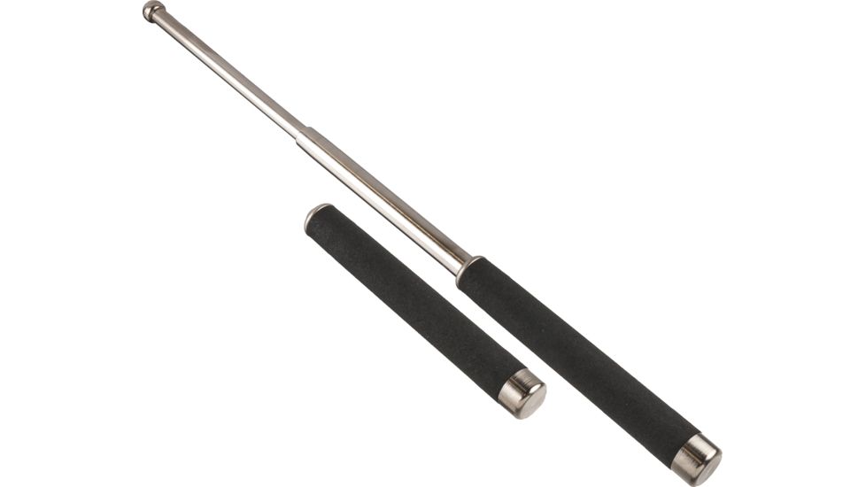 ASP Tactical Batons Friction Loc F21FE Foam Electroless 52413
