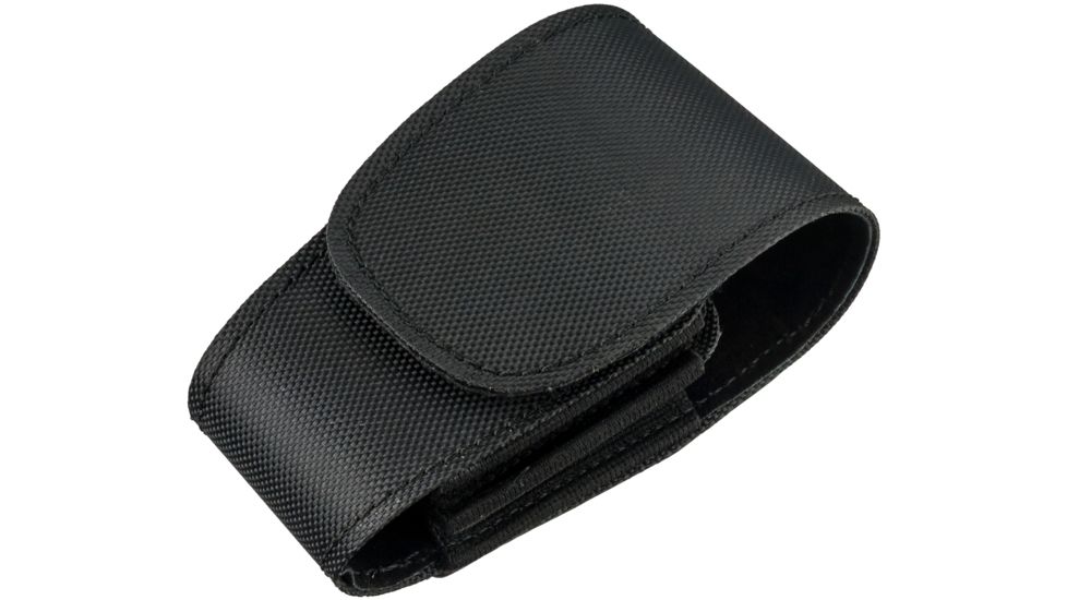 ASP Tactical Handcuff / Restraint Double Ballistic Case for Chain Hinge or Rigid Handcuffs 56162