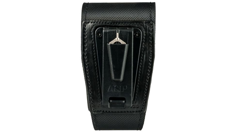 ASP Tactical Handcuff / Restraint Double Ballistic Case for Chain Hinge or Rigid Handcuffs 56162