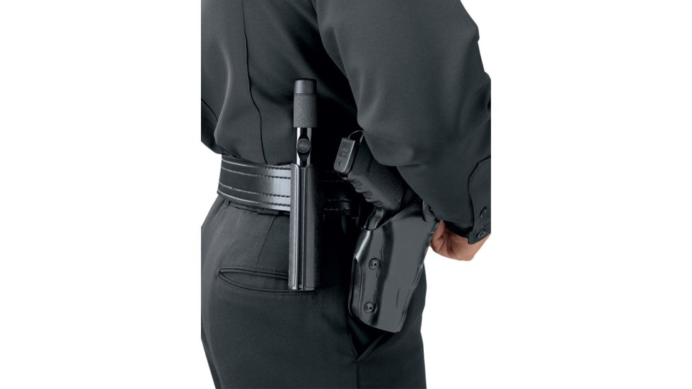 ASP Tactical Safety System Defender Fusion OC F21OB Black Chrome 52421