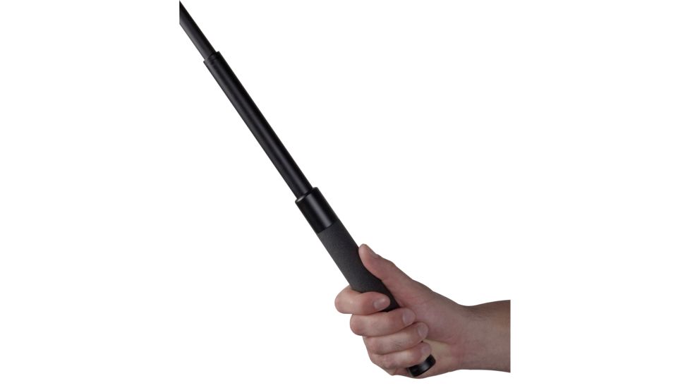 ASP Talon Baton,Black, Cerakote, Steel Cap Release, 60cm 22613