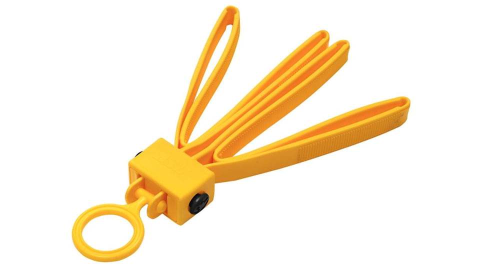 ASP Tri-fold - 10-pak Yellow - 56196