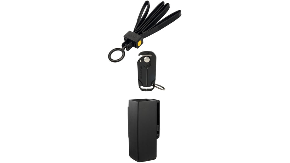 ASP Tri-fold Agency Set, Black - 84020
