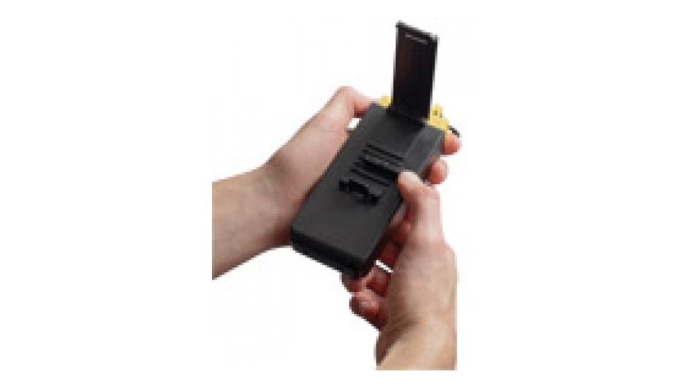 ASP Tri-Fold Case, Holds 2 Restraints, Black 56201