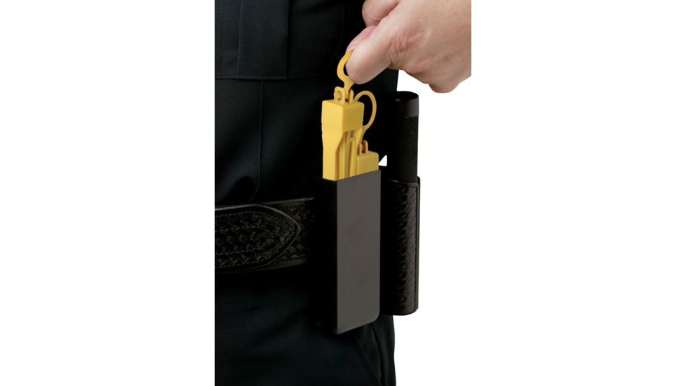 ASP Tri-Fold Restraint Carrying Case-Holds 2 56201