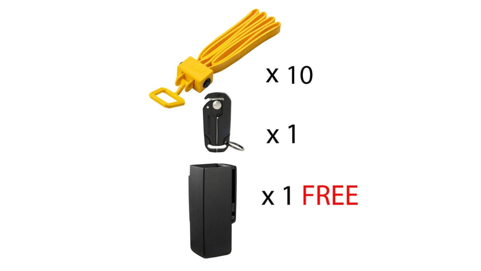 Aspgear Tri-Fold Officer Set, 84022