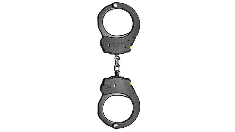Aspgear Plus Cuffs, Chain Aluminum Bow, new-ultra-plus-cuffs-chain-aluminum-bow