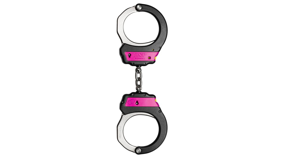 Aspgear Plus Cuffs, Chain Identifier Steel Bow, ultra-plus-cuffs-chain-identifier-steel-bow
