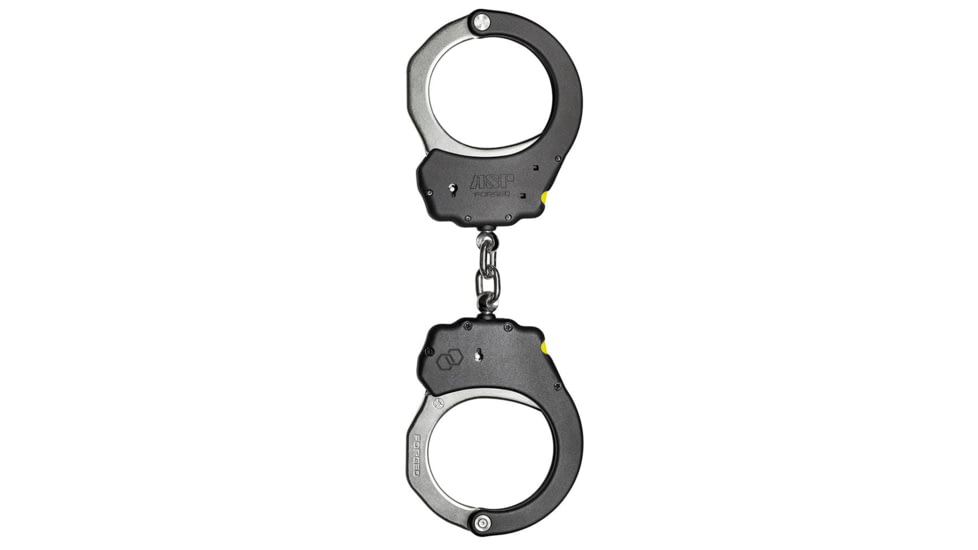 Aspgear Plus Cuffs, Chain Steel Bow, ultra-plus-cuffs-chain-steel-bow