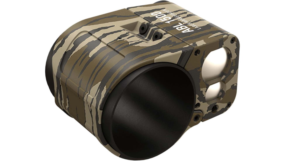 ATN Auxiliary Ballistic Laser 1500 Rangefinder, Mossy Oak Bottomland, ACMUABL1500BL