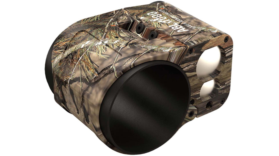 ATN Auxiliary Ballistic Laser 1000 Rangefinder, Mossy Oak Break-up Country, ACMUABL1000BC