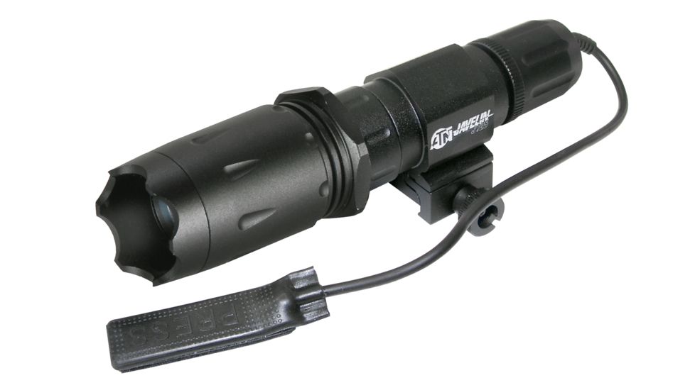 ATN J125W Flashlight with Controller