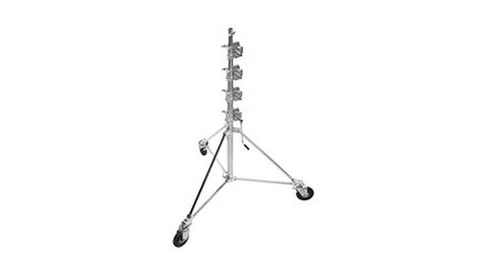Avenger 4 Riser Strato Safe Crank-Up Stand B150FPS
