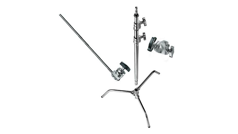 Avenger  Detachable Base C-Stand Kit 30 Steel A2030DKit