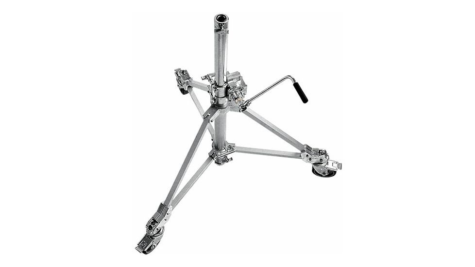 Avenger Strato Safe Stand 18 Alu Legs Steel Column FF Wheels B7018