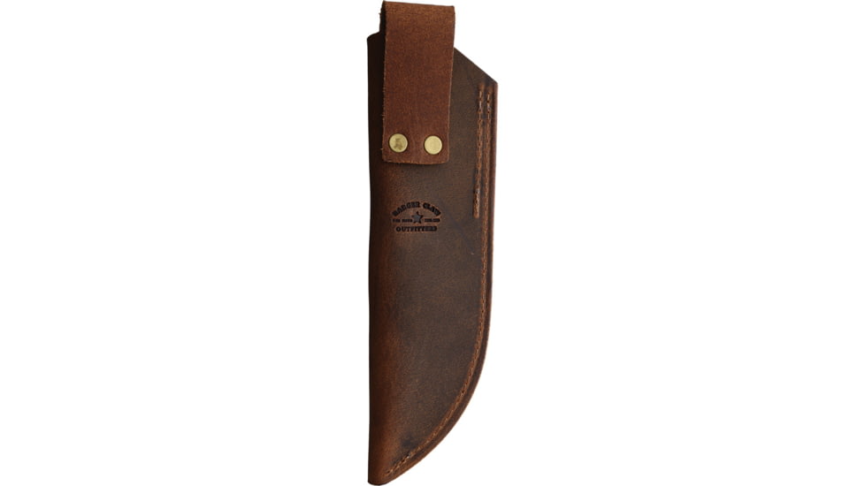 Badger Claw Outfitters Crazy Horse Leather Sheath