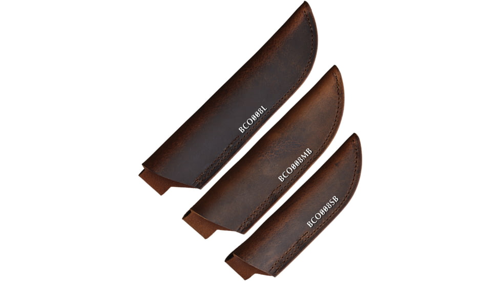 Badger Claw Outfitters Crazy Horse Leather Sheath