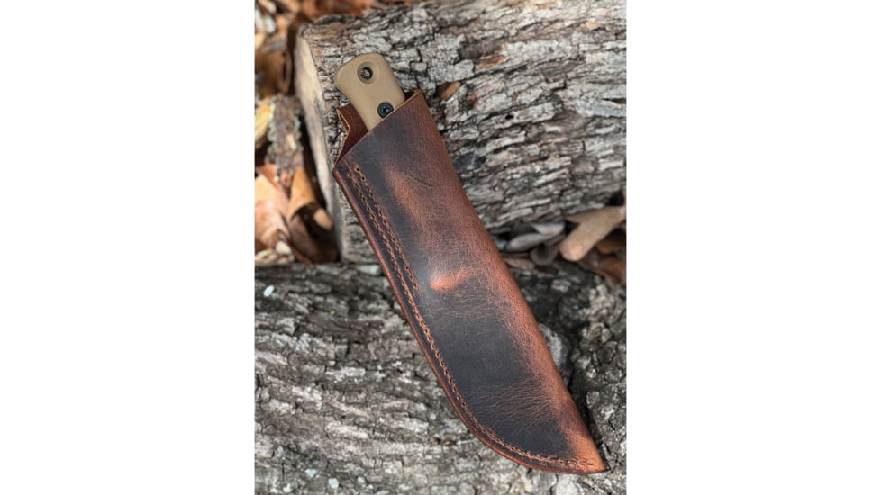 Badger Claw Outfitters Crazy Horse Leather Sheath