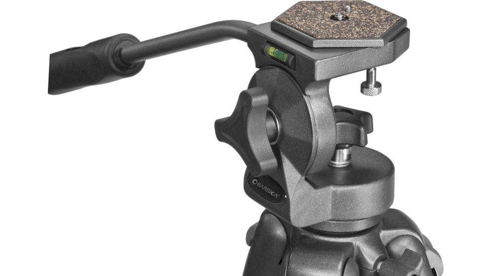 Barska 66-inch Professional Tripod w/ Carrying Case, AF10738