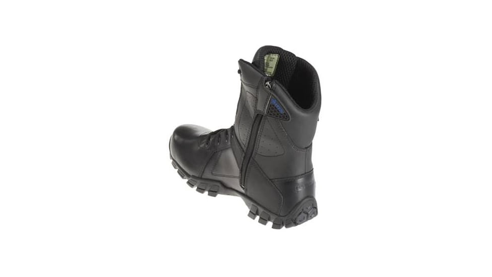 Bates Footwear Mens Strike 8in Boot,Black,7.5M E07008 7.5M