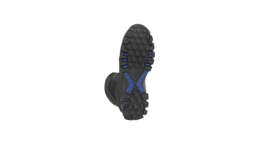 Bates Footwear Mens Strike 8in Boot,Black,7.5M E07008 7.5M