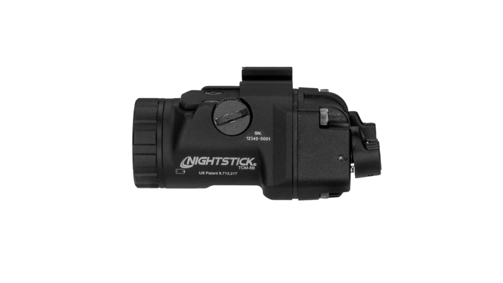 Bayco Sub-Compact 650 Lumens Weapon-Mounted Light for Narrow Rail Handguns