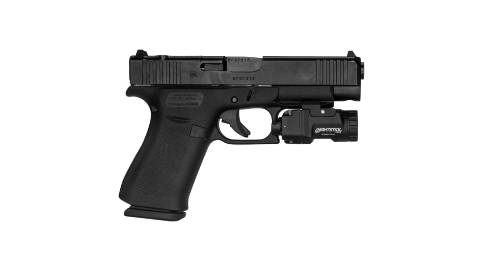 Bayco Sub-Compact 650 Lumens Weapon-Mounted Light for Narrow Rail Handguns