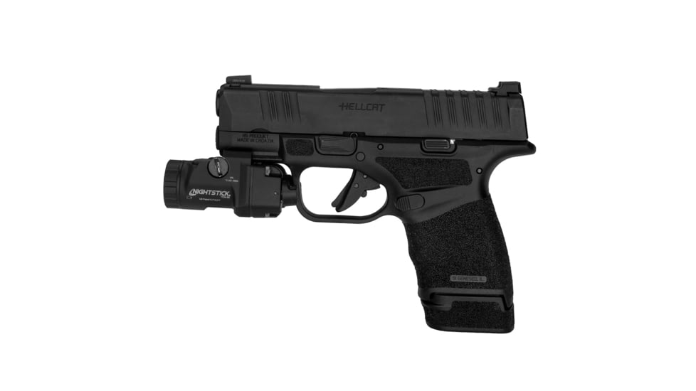Bayco Sub-Compact 650 Lumens Weapon-Mounted Light for Narrow Rail Handguns