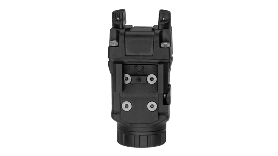 Bayco Sub-Compact 650 Lumens Weapon-Mounted Light for Narrow Rail Handguns