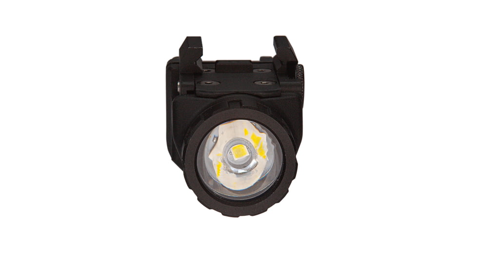 Bayco Sub-Compact 650 Lumens Weapon-Mounted Light for Narrow Rail Handguns