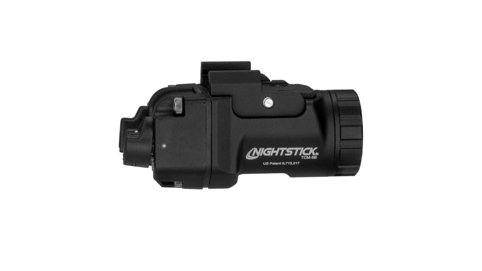 Bayco Sub-Compact 650 Lumens Weapon-Mounted Light for Narrow Rail Handguns