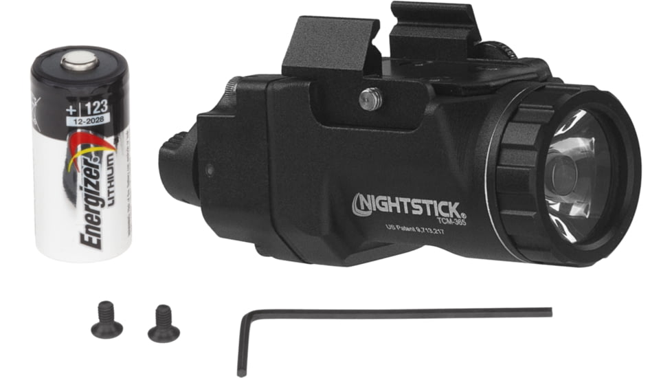 Bayco Sub-Compact 650 Lumens Weapon-Mounted Light for SIG SAUER P365-Series