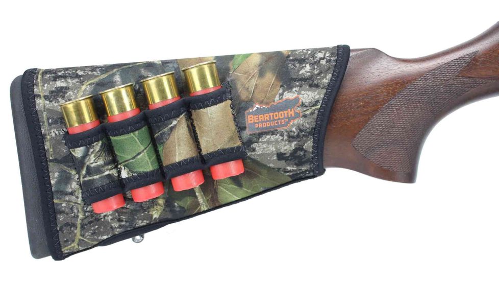 Beartooth Products Mo Brk Up Stockguard 2.0 W/shotgun Loops