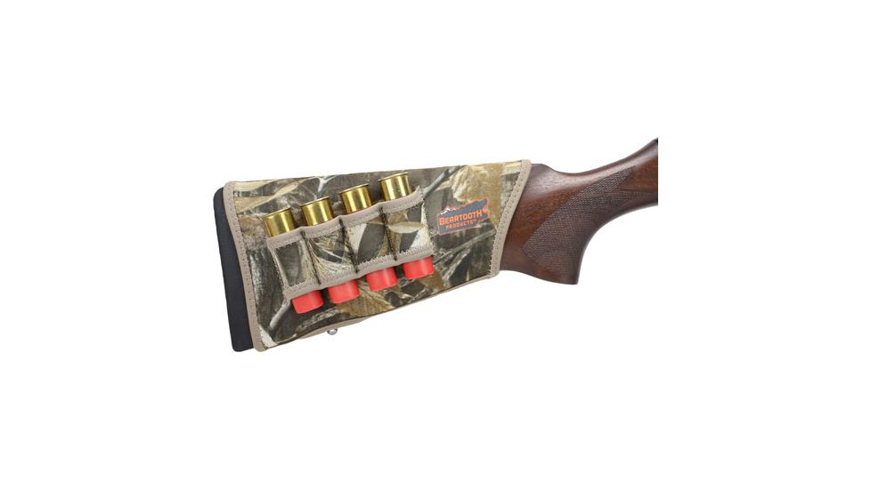 Beartooth Products Rt Max-5 Stockguard 2.0 W/shotgun Loops