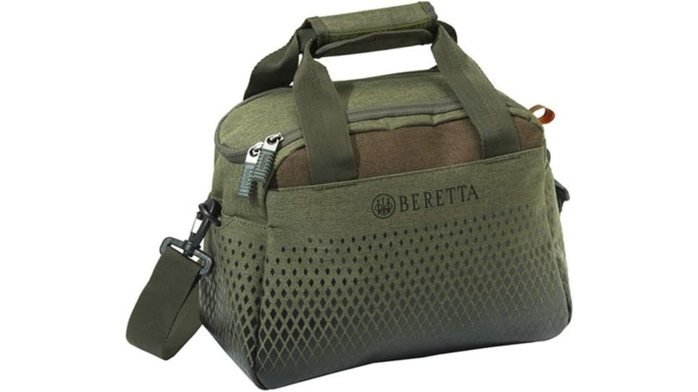 Beretta HUNTER TECH CARTRIDGE BAG GREEN/BROWN BAB557A2