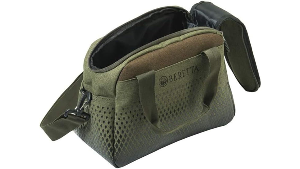 Beretta HUNTER TECH CARTRIDGE BAG GREEN/BROWN BAB557A2