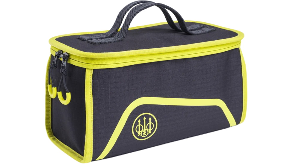 Beretta Challenge 100 Cartridge Bag, Ebony/Sulphur Spring, BS532T226209T7UNI