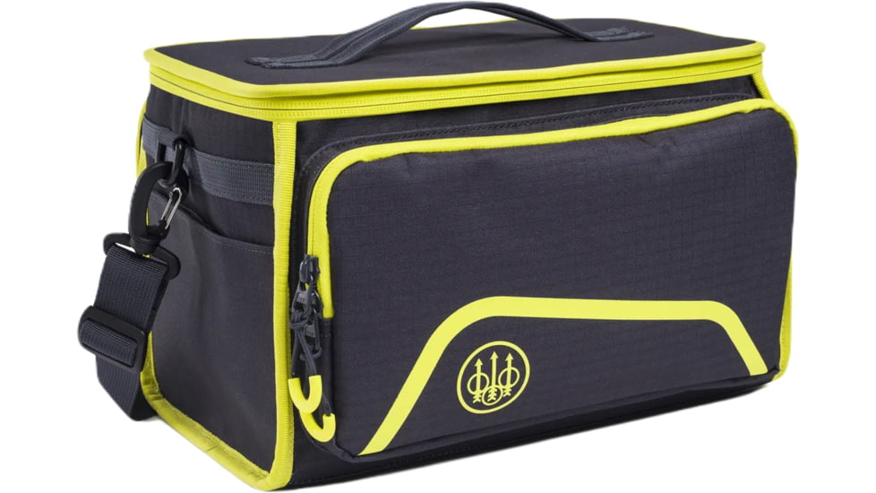 Beretta Challenge 150 Cartridge Bag, Ebony/Sulphur Spring, BS522T226209T7UNI