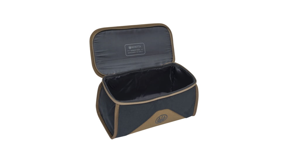 Beretta Gamekeeper EVO 100 Cartridge Bag, Ebony/Otter, BS362T226209T8UNI