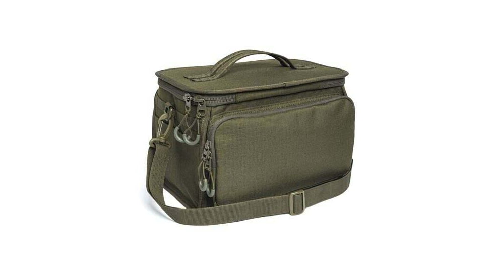 Beretta Gamekeeper Evo Cartdge Bag Holds 6 Bx Moss/brown Bark