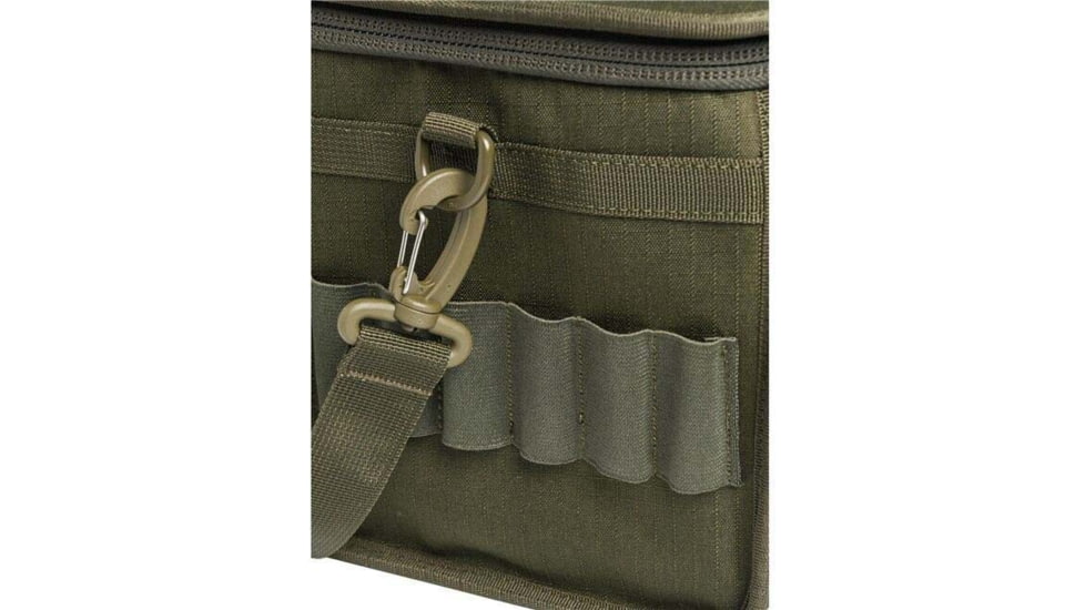 Beretta Gamekeeper Evo Cartdge Bag Holds 6 Bx Moss/brown Bark