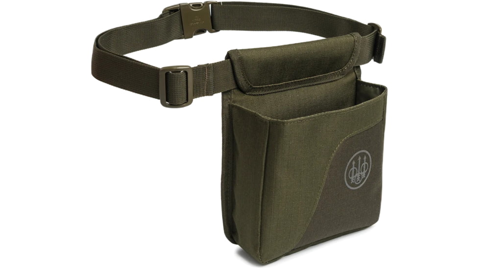 Beretta Gamekeeper EVO Hull Pouch, Green Mos/Brown Bark, BS342T226207V7UNI