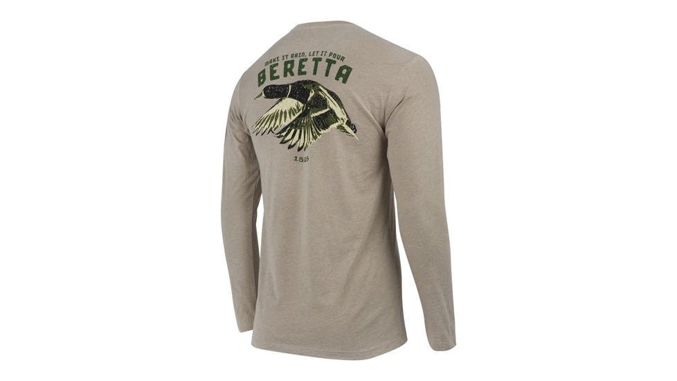 Beretta LS Highball Shirt - Mens, BERTS205T18900118S