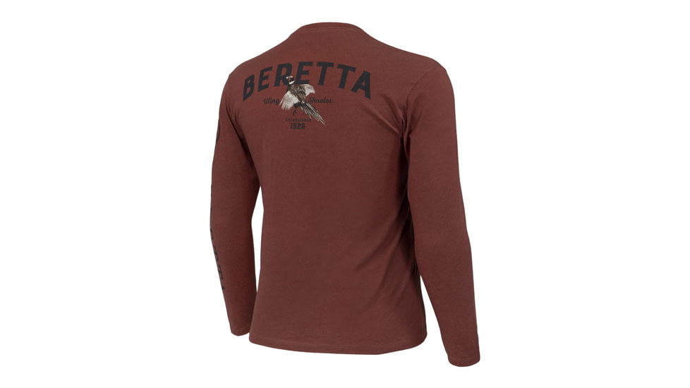 Beretta LS Wing Shooter Shirt - Mens, BERTS206T18900026XL