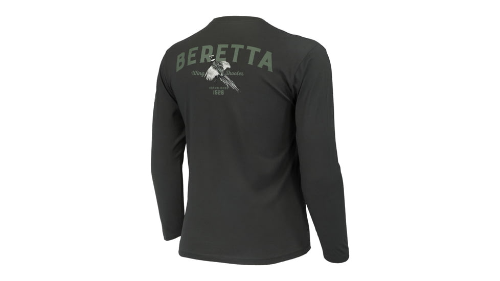Beretta LS Wing Shooter Shirt - Mens, BERTS206T1890072AM